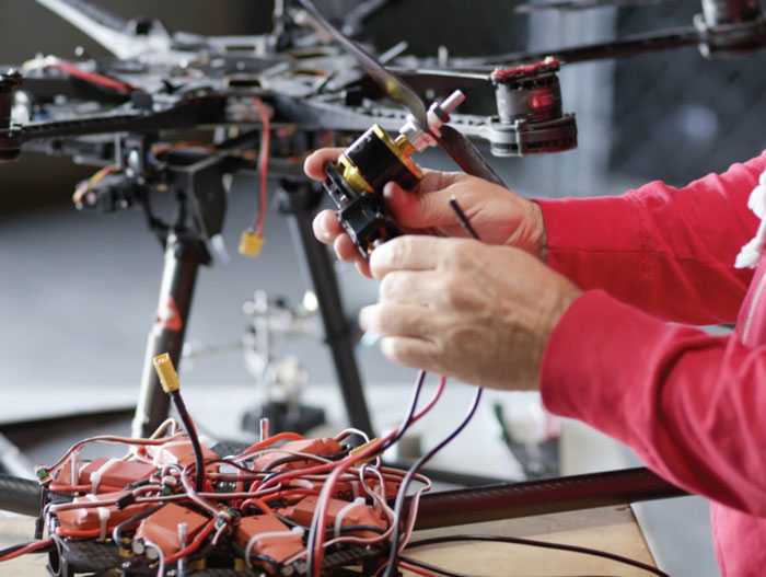 Aviation Electronics Technology AET Program Spartan College