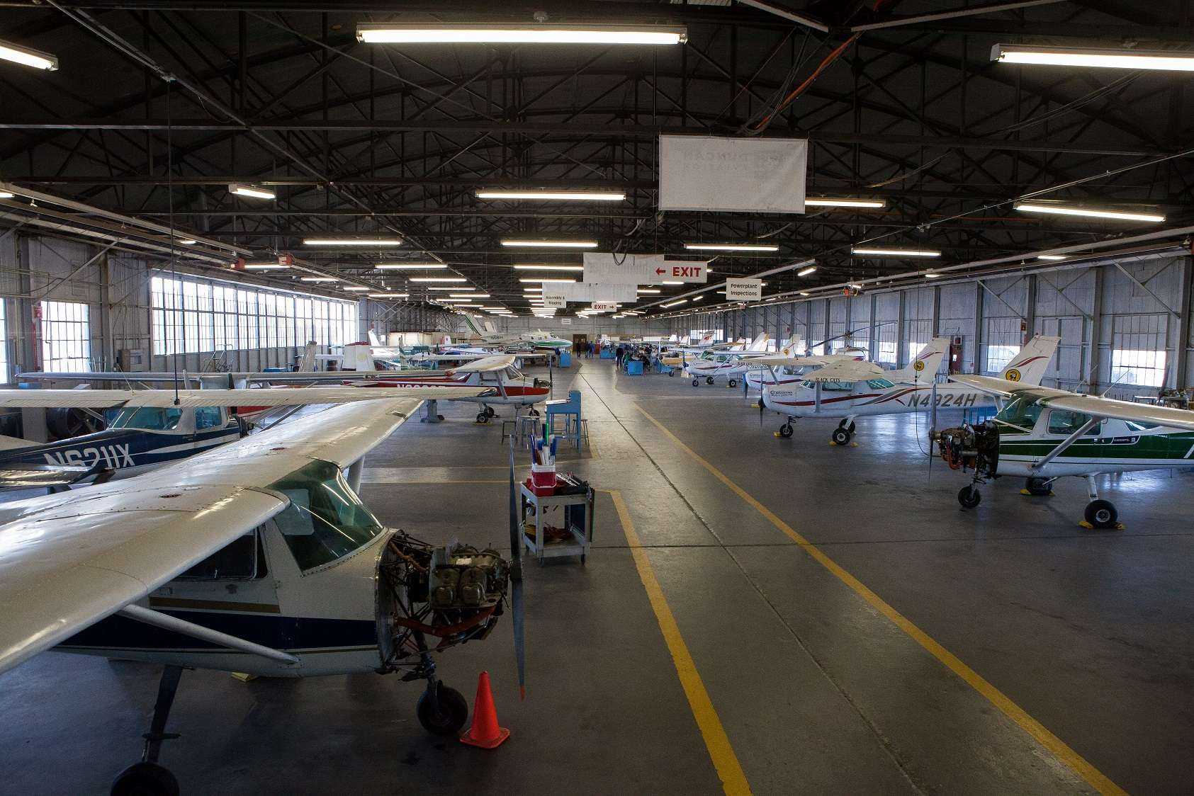 Aircraft Sheet Metal Composites Francis Tuttle Technology Center