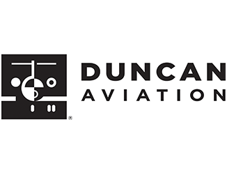 Duncan Aviation logo