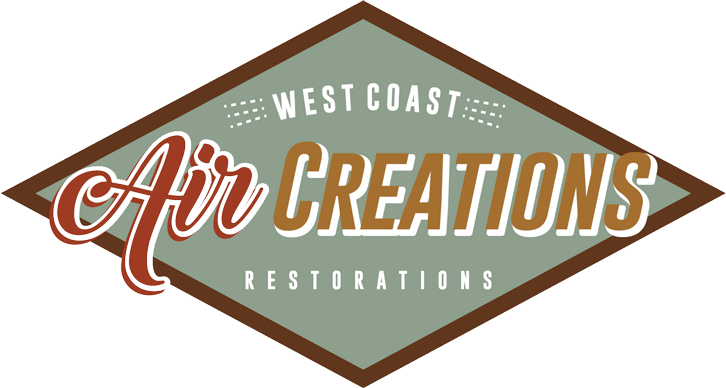 West Coast Air Creations and Restorations logo