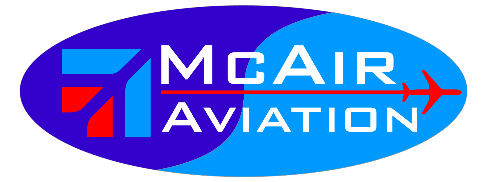 McAir-Aviation logo