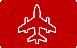 icon of plane