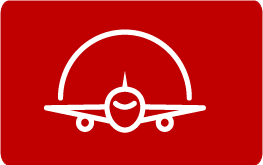 icon of plane