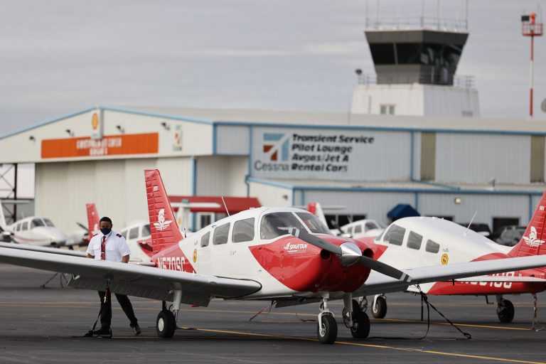 Tulsa Flight Planes