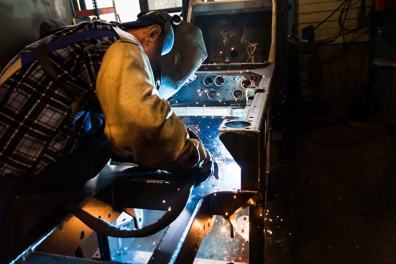 Facts You Don’t Want to Miss About Welding Classes