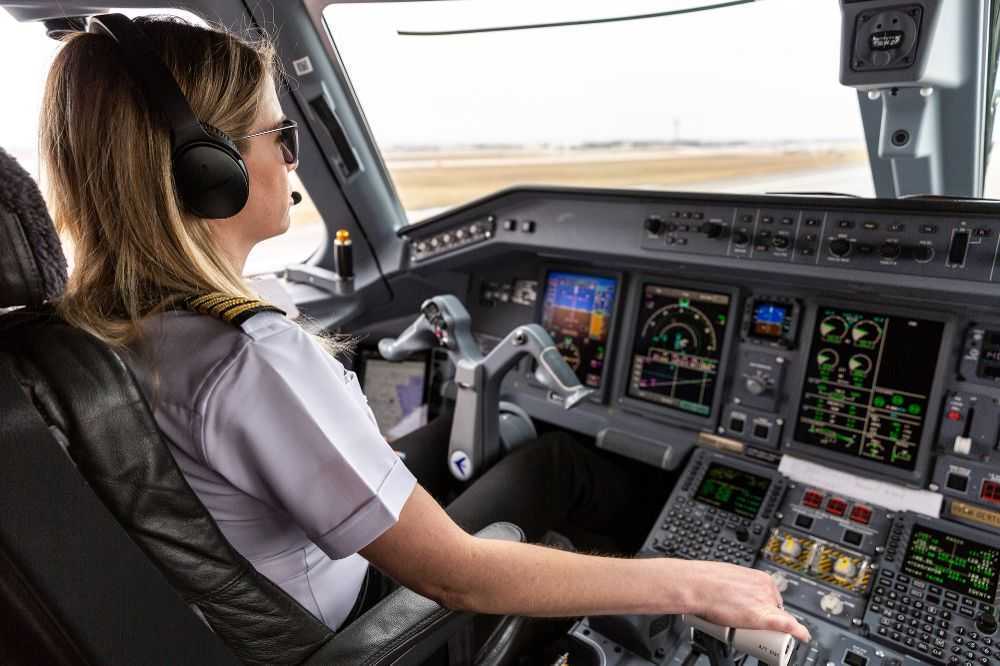 Skywest Pilot Career Pathway at Spartan College