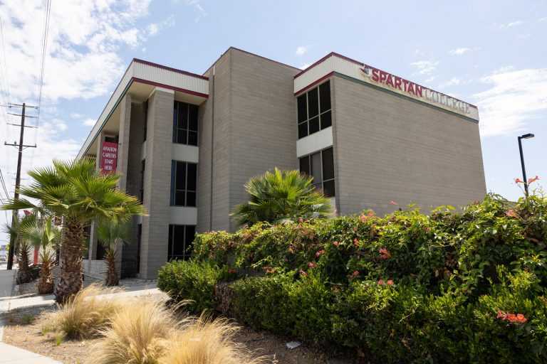 Los Angeles Campus Location