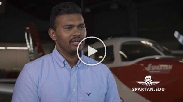 Spartan College Of Aeronautics And Technology Aviation Aircraft Spartan College Of Aeronautics And Technology Aviation Aircraft