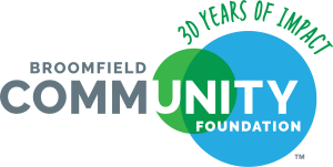 broomfield community foundation logo