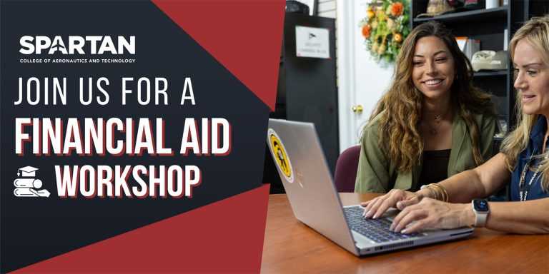 financial aid workshop event