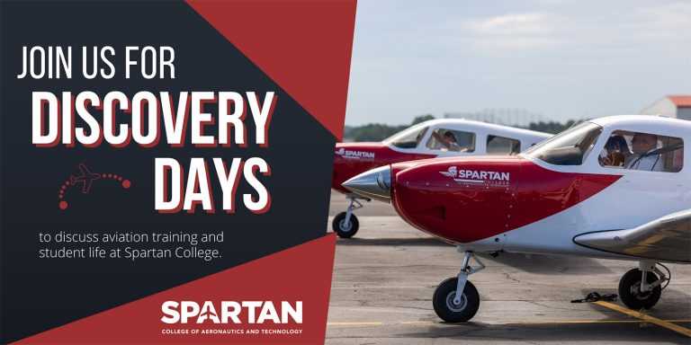 spartan college discovery days event