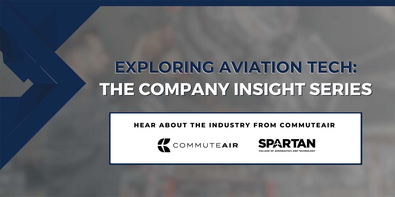 Exploring Aviation Tech Insight into CommuteAir Event