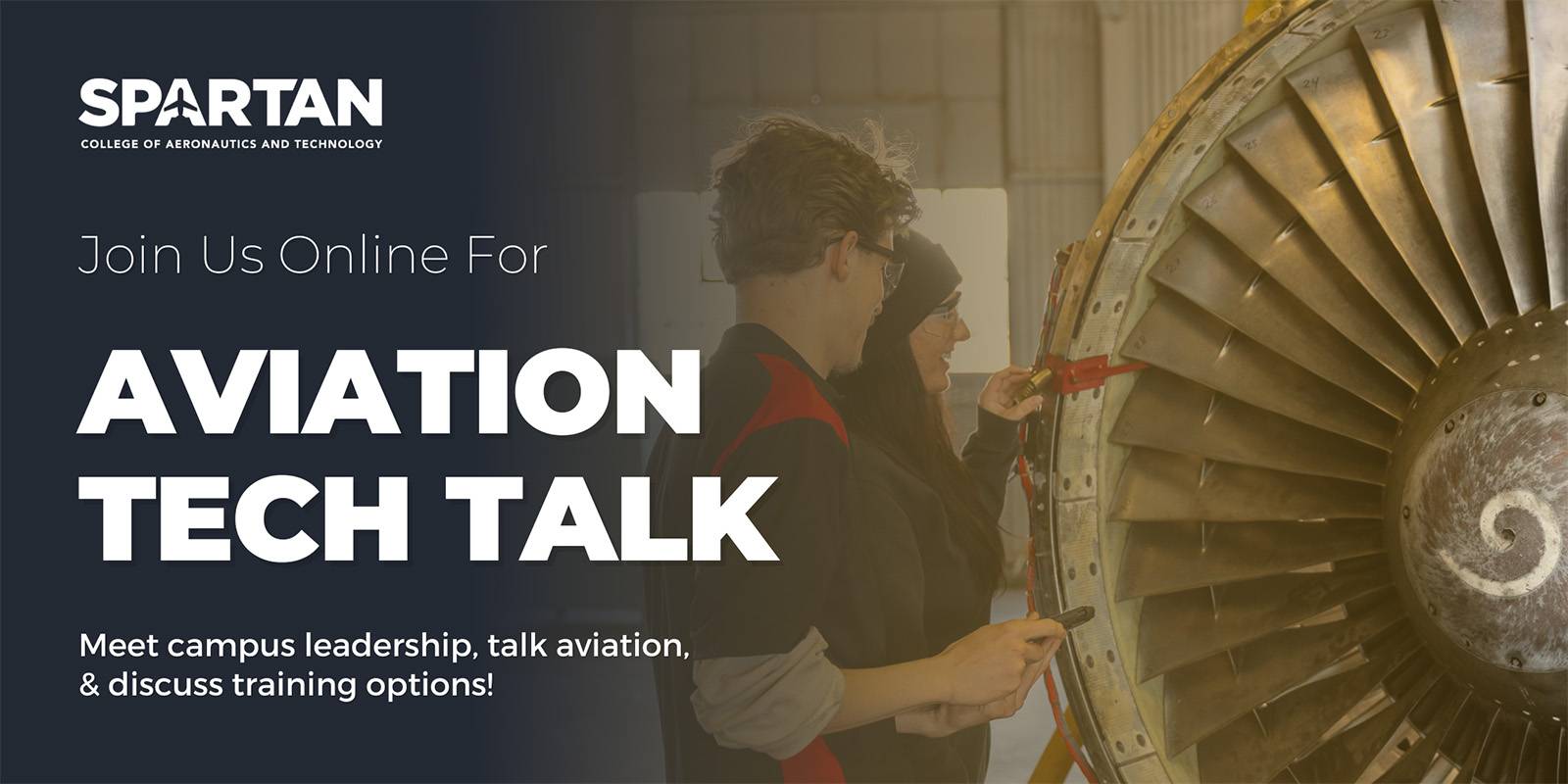 aviation tech talk tulsa area event