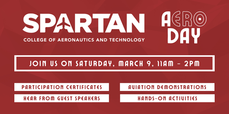 spartan college aero day event