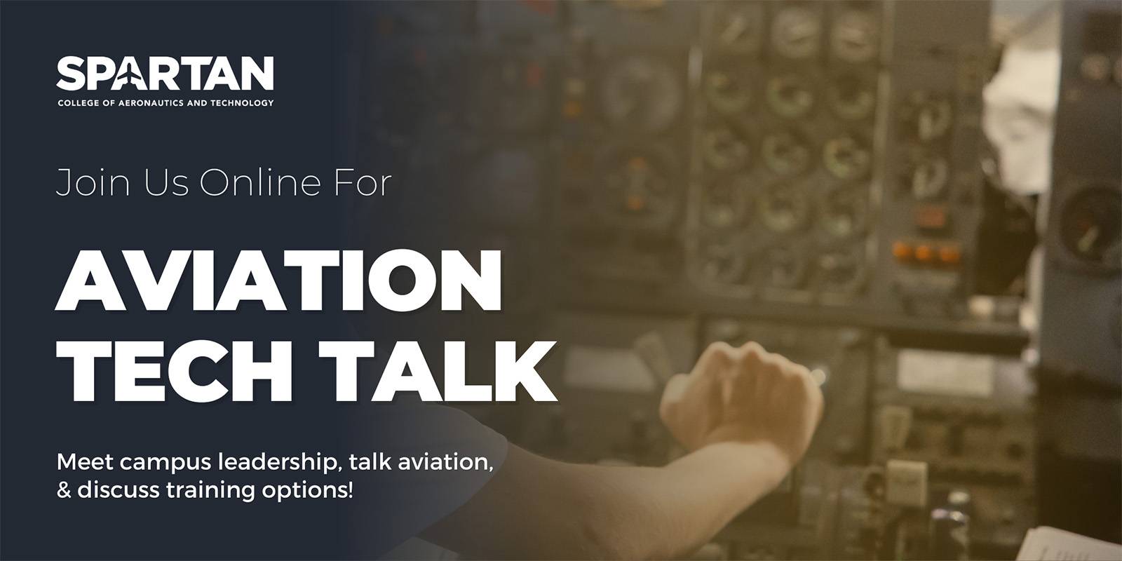 aviation tech talk california area event
