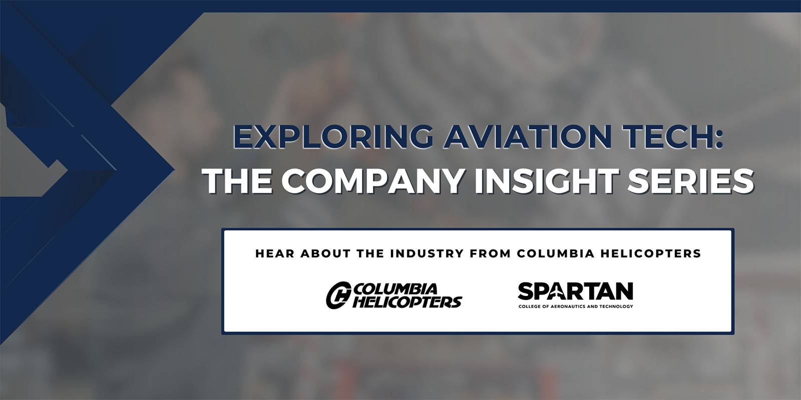 exploring aviation tech columbia helicopters event