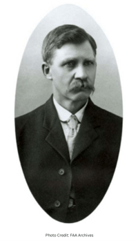 charles e taylor picture