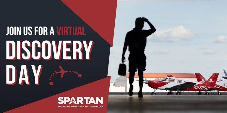 virtual discovery day event