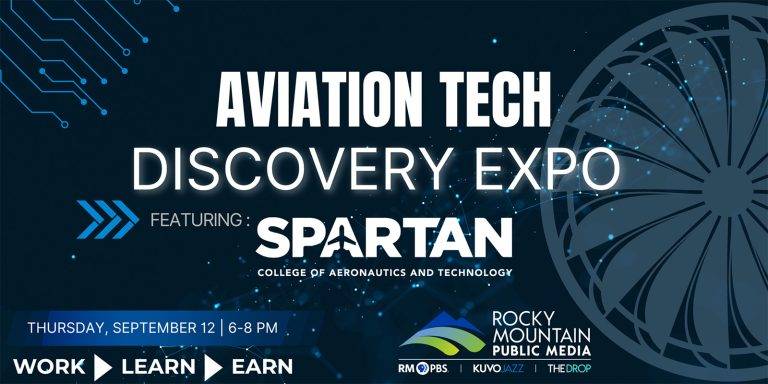 aviation tech discovery expo denver event