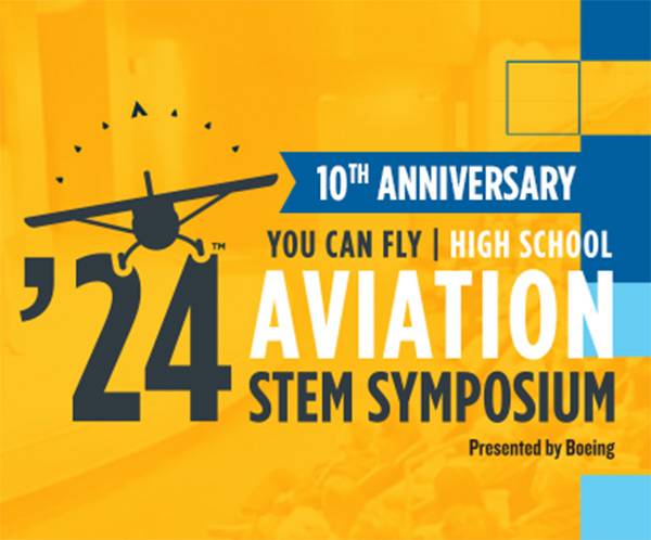 2024 AOPA High School Aviation STEM Symposium