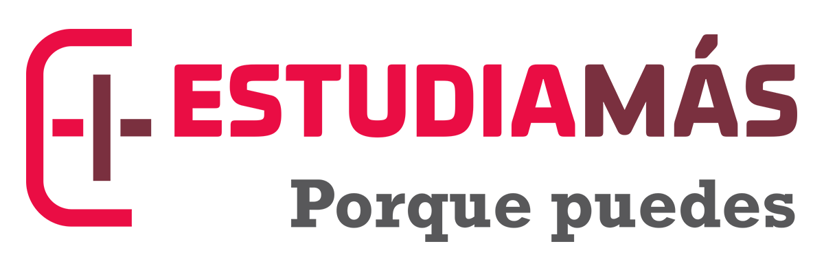 LOGOTIPO ESTUDIA MAS logo