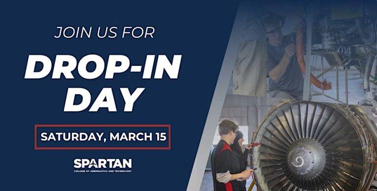 drop in day tulsa campus event