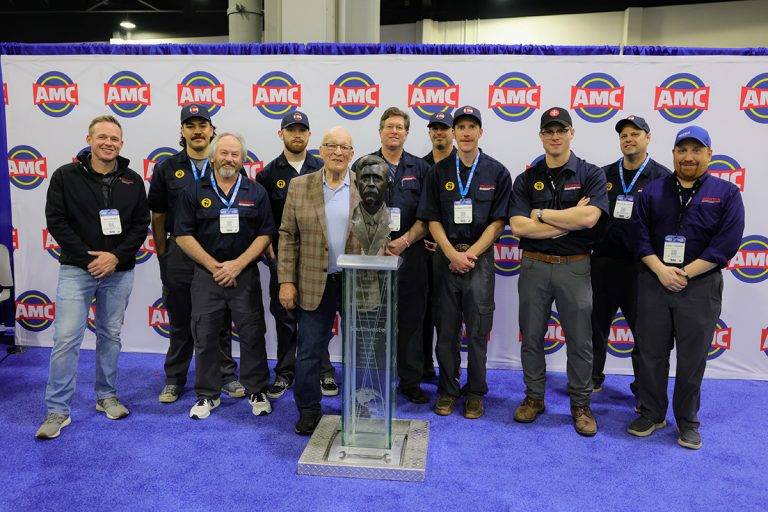 aerospace maintenance council competition spartan team