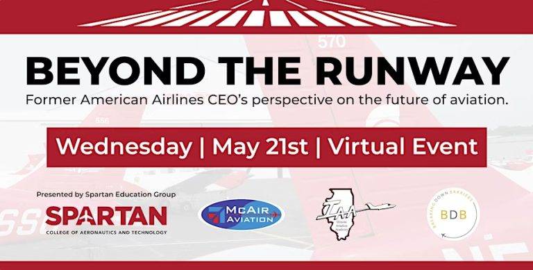 beyond the runway event
