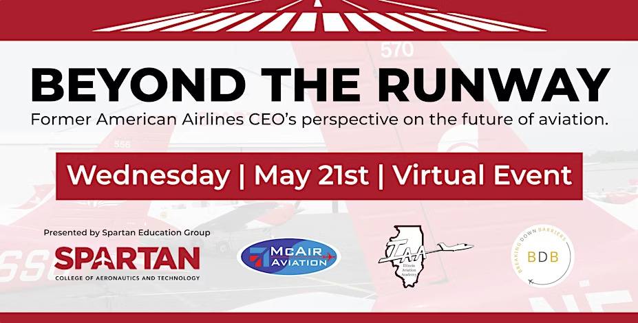 beyond the runway event