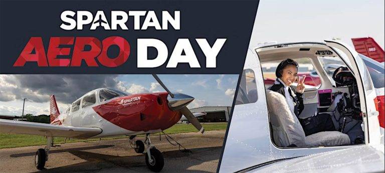 spartan aero day