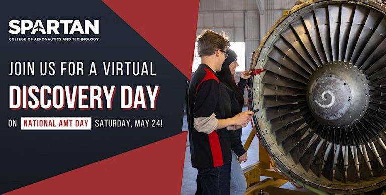 Virtual Discovery Day Tulsa AMT Event