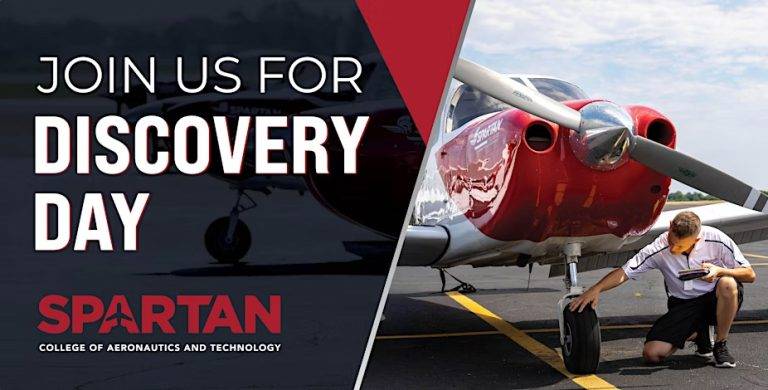 discovery day spartan college event