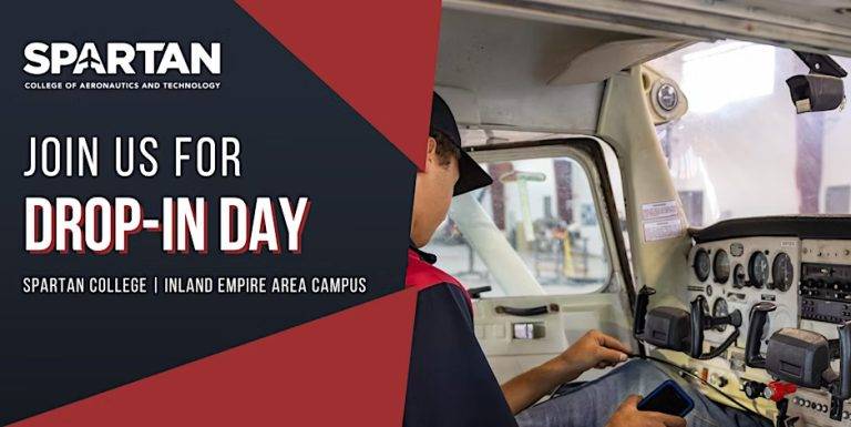 drop in day inland empire area event