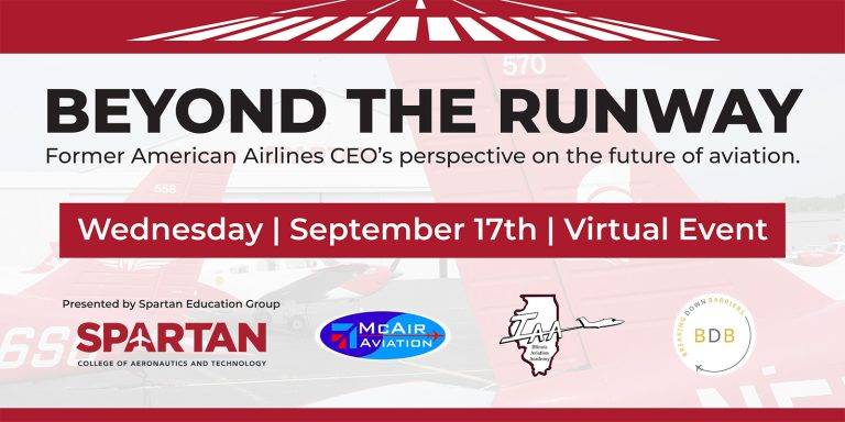 beyond the runway september 17th event
