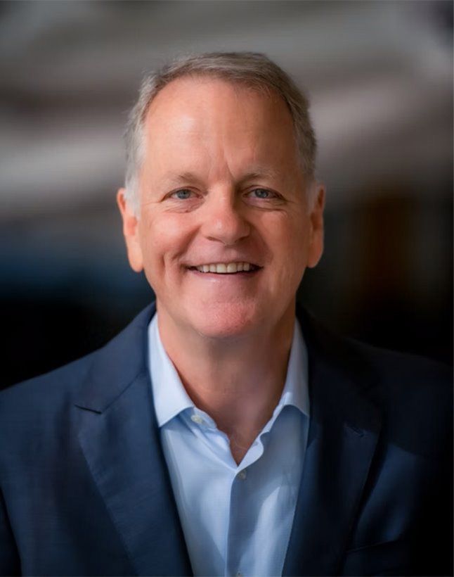 Doug Parker former chairman and chief executive officer of american airlines