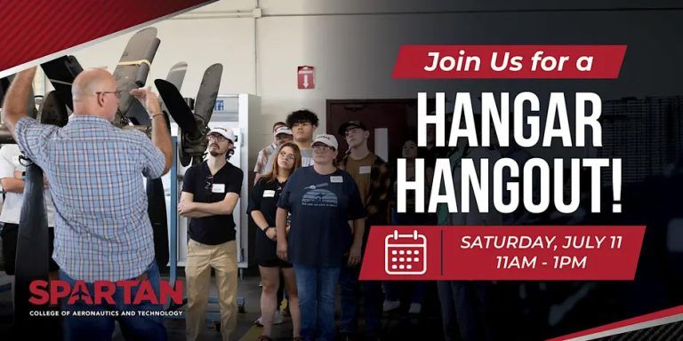 hangar hangout Tulsa area event