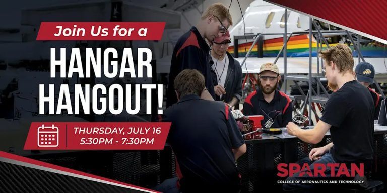 hangar hangout denver area event