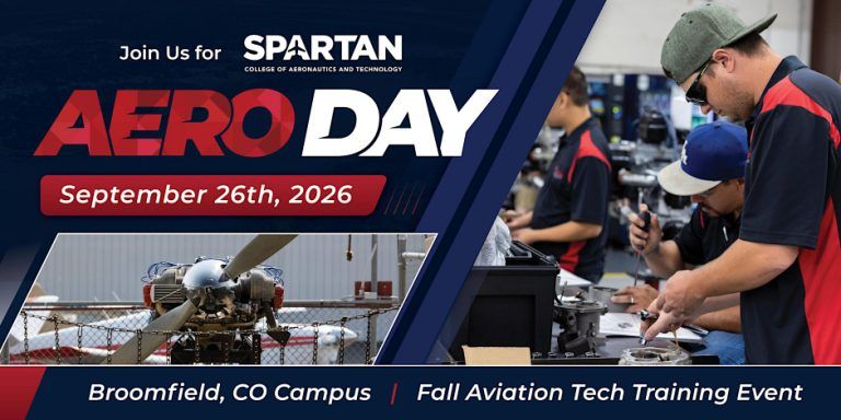aero day broomfield campus event