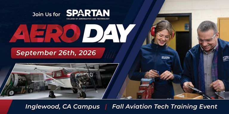 aero day inglewood campus event