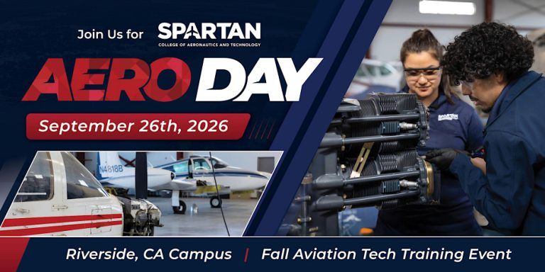 aero day riverside campus event