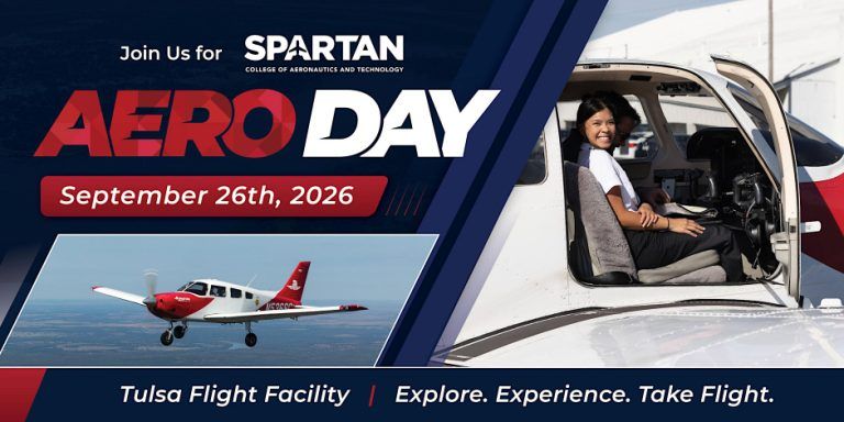 aero day tulsa flight facility event