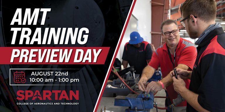 amt training preview day riverside event