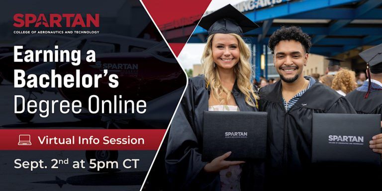 earning a bachelor's degree online virtual event
