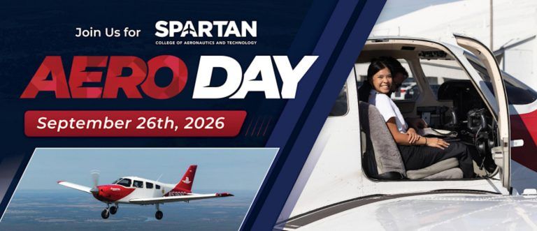 aero day event spartan college
