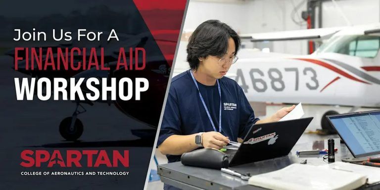 financial aid workshop California event