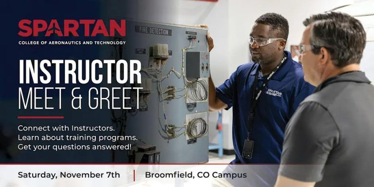 instructor meet and greet broomfield campus event