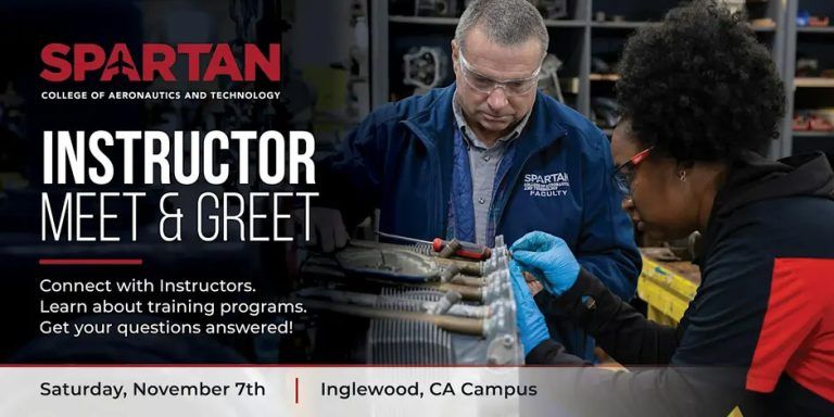 instructor meet and greet inglewood campus event