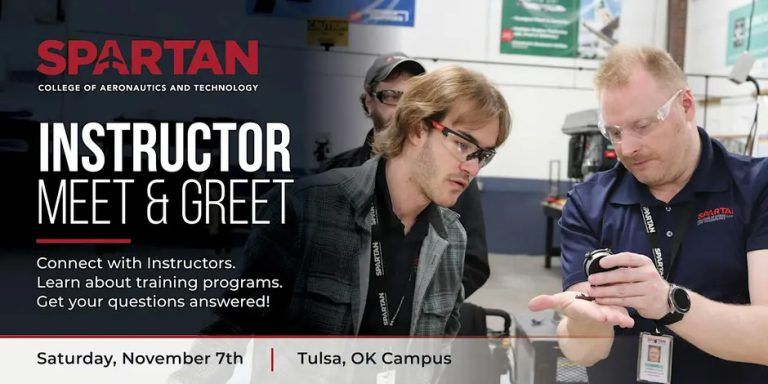 instructor meet and greet tulsa campus event