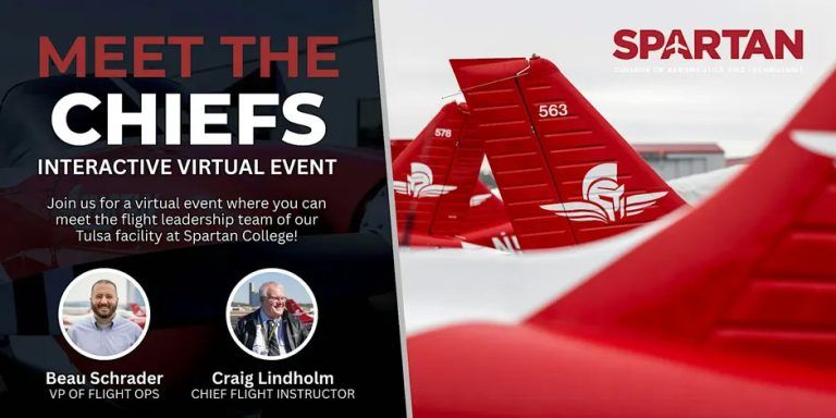 meet the chief interactive virtual event