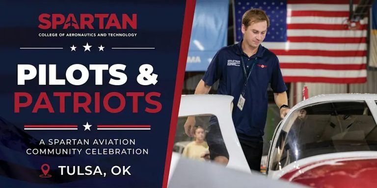 pilots and patriots tulsa event